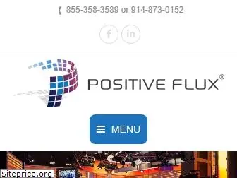 positiveflux.com