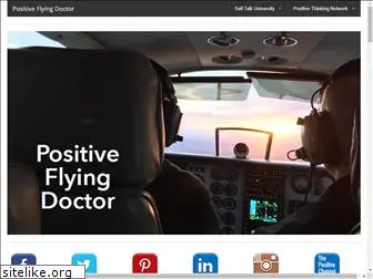 positiveflyingdoctor.com