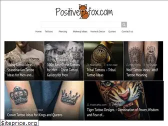 positivefox.com