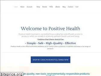 positivehealth.com.au