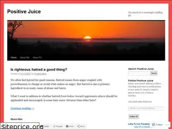 positivejuice.wordpress.com