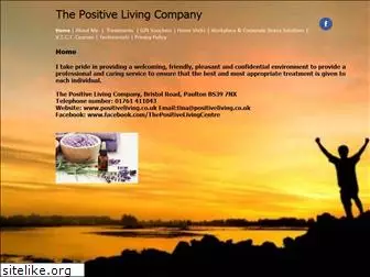 positiveliving.co.uk