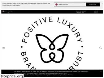 positiveluxury.com