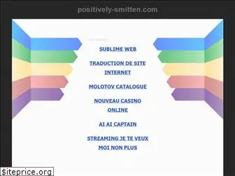 positively-smitten.com
