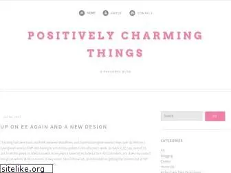 positivelycharming.com