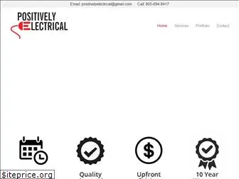 positivelyelectrical.com