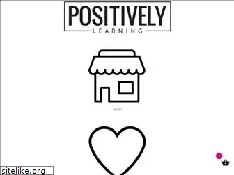 positivelylearningblog.com