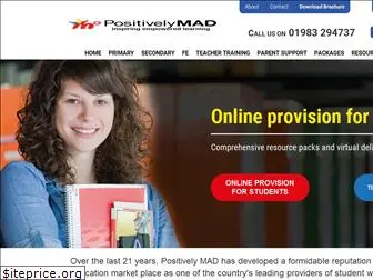 positivelymad.com