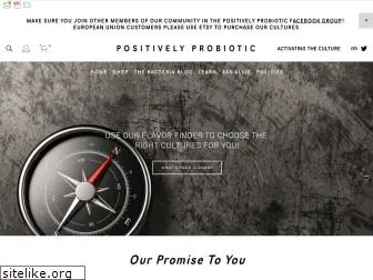 positivelyprobiotic.com