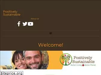 positivelysustainable.com