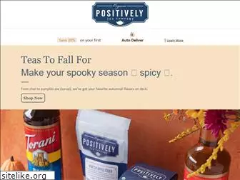 positivelytea.com