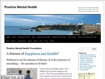 positivementalhealthfoundation.com