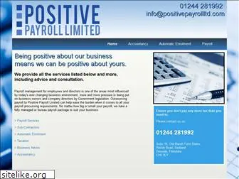 positivepayrollltd.com