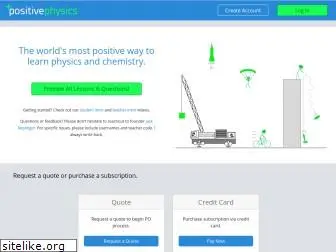 positivephysics.org