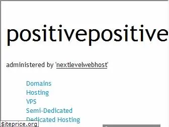 positivepositive.com