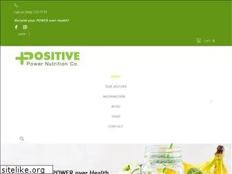 positivepowernutrition.com