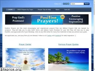 positiveprayers.com