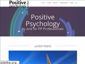 positivepsychology.org.uk