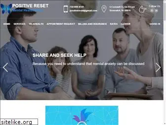 positivereset.com