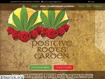 positiverootsgarden.com