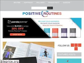 positiveroutines.com