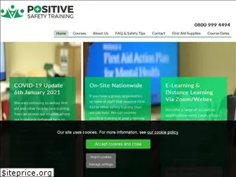 positivesafetytraining.co.uk