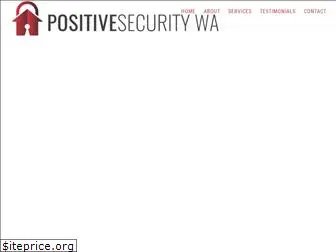 positivesecuritywa.com.au