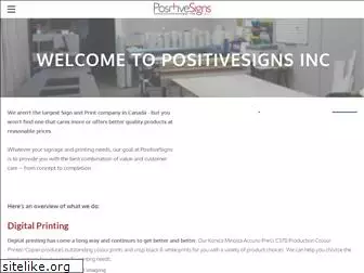 positivesigns.ca