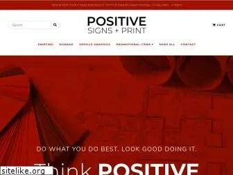 positivesigns.co.nz