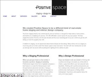 positivespaceinc.com