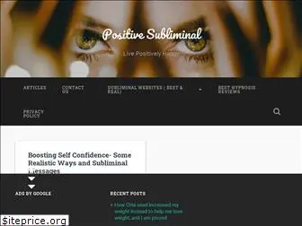 positivesubliminal.com