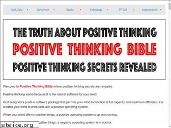 positivethinkingbible.com