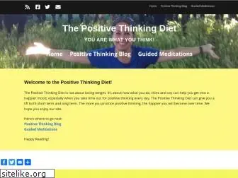 positivethinkingdiet.com