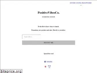 positivevibesco.com.au