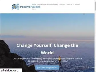 positivevoices.com