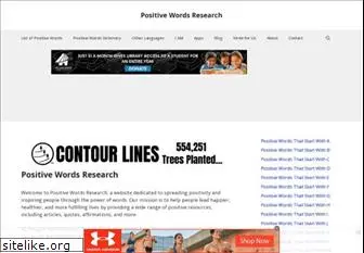 positivewordsresearch.com