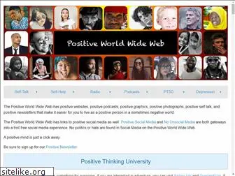 positiveworldwideweb.com