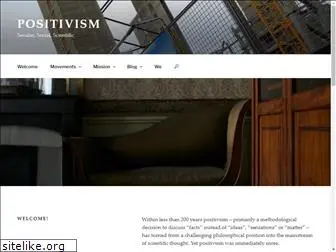 positivists.org