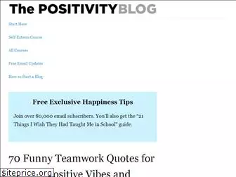 positivityblog.com