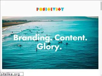 positivitybrand.com