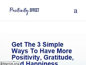 positivityeffect.com