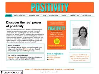 positivityratio.com