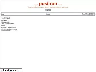 positron.ch