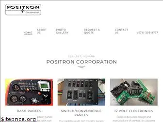 positroncorp.com