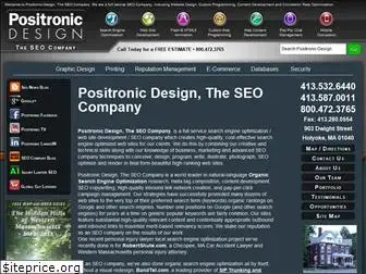 positronicdesign.com