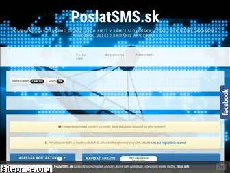 poslatsms.sk