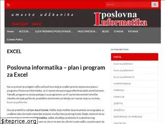 poslovnainformatika.rs