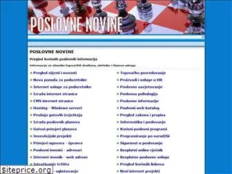 poslovnenovine.com