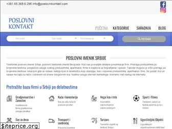 poslovnikontakt.com