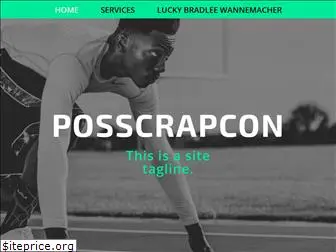 posscrapcon.yolasite.com
